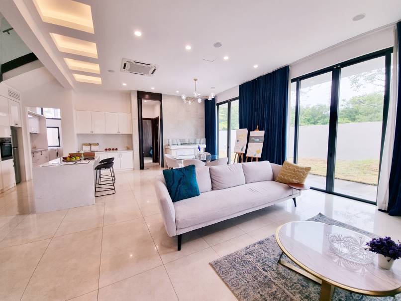 3 Storey Semi D Putra Heights Subang Jaya - photo 2
