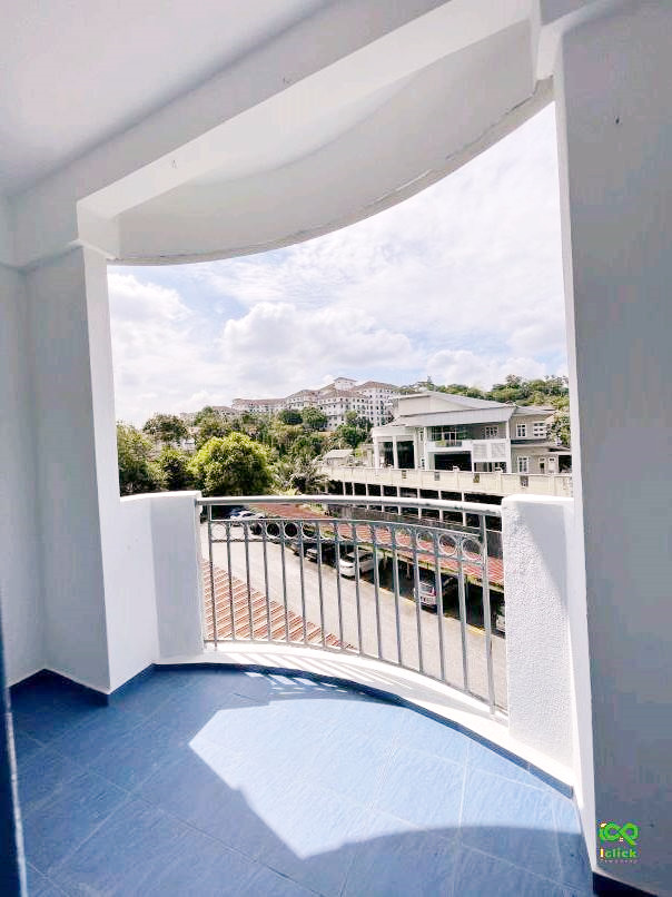 Sri Permata Condo Seksyen 9 Shah Alam - photo 7