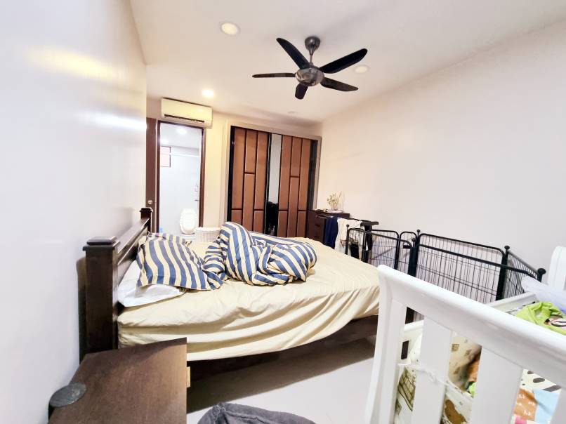 Ken Rimba Condominium, Seksyen 16 Shah Alam - photo 5