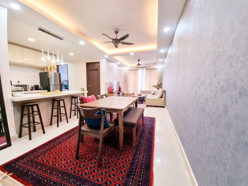 Ken Rimba Condominium, Seksyen 16 Shah Alam - photo 6