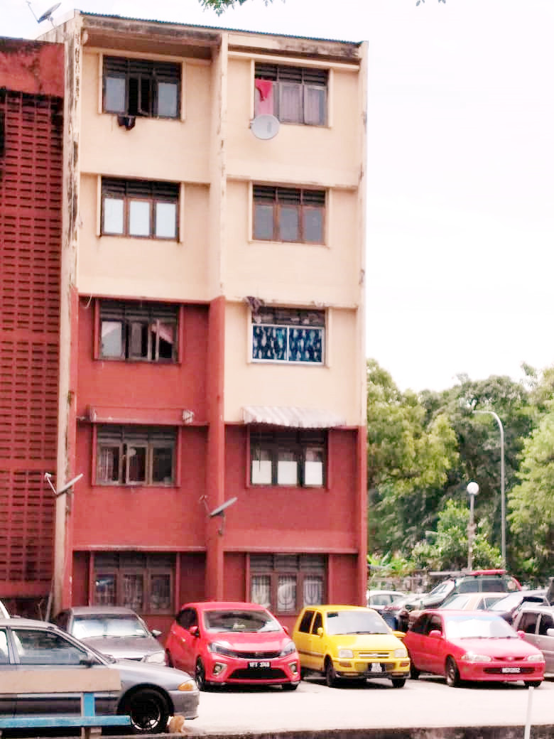 Flat Seksyen 19 Shah Alam - photo 2