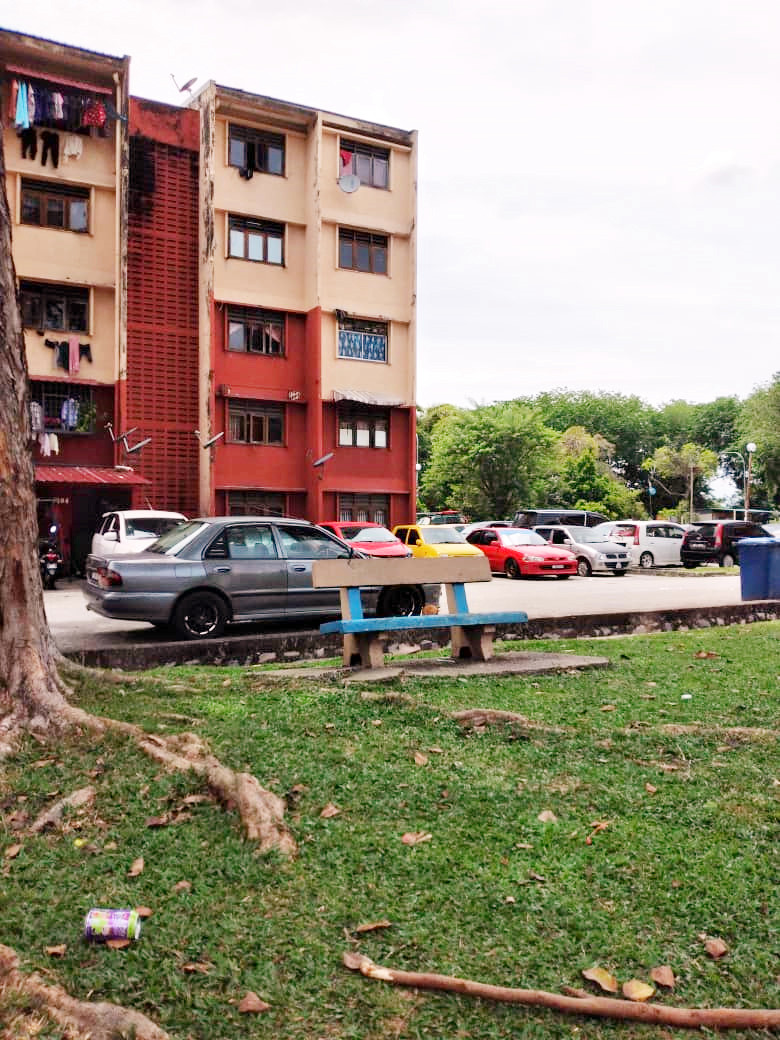 Flat Seksyen 19 Shah Alam - photo 3