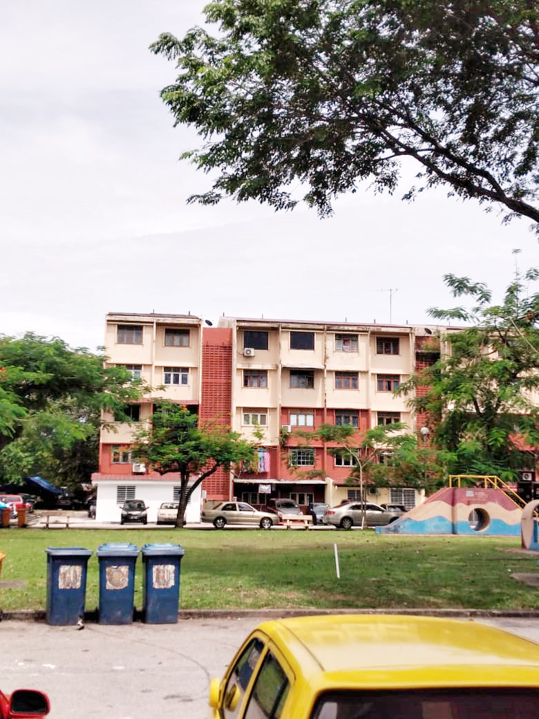 Flat Seksyen 19 Shah Alam - photo 4