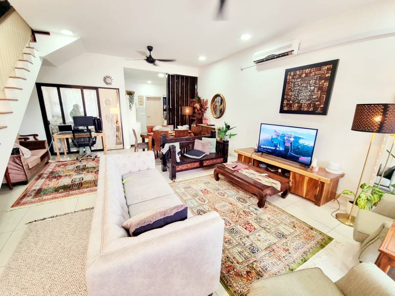 2 Story Elmina Valley 3 Seksyen U16 Shah Alam - photo 2
