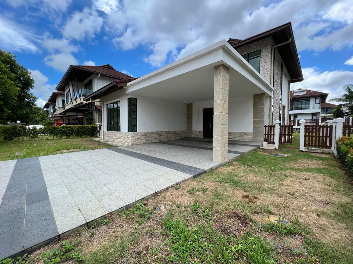 Setia Eco Park 2 sty bungalow Setia Alam - photo 2