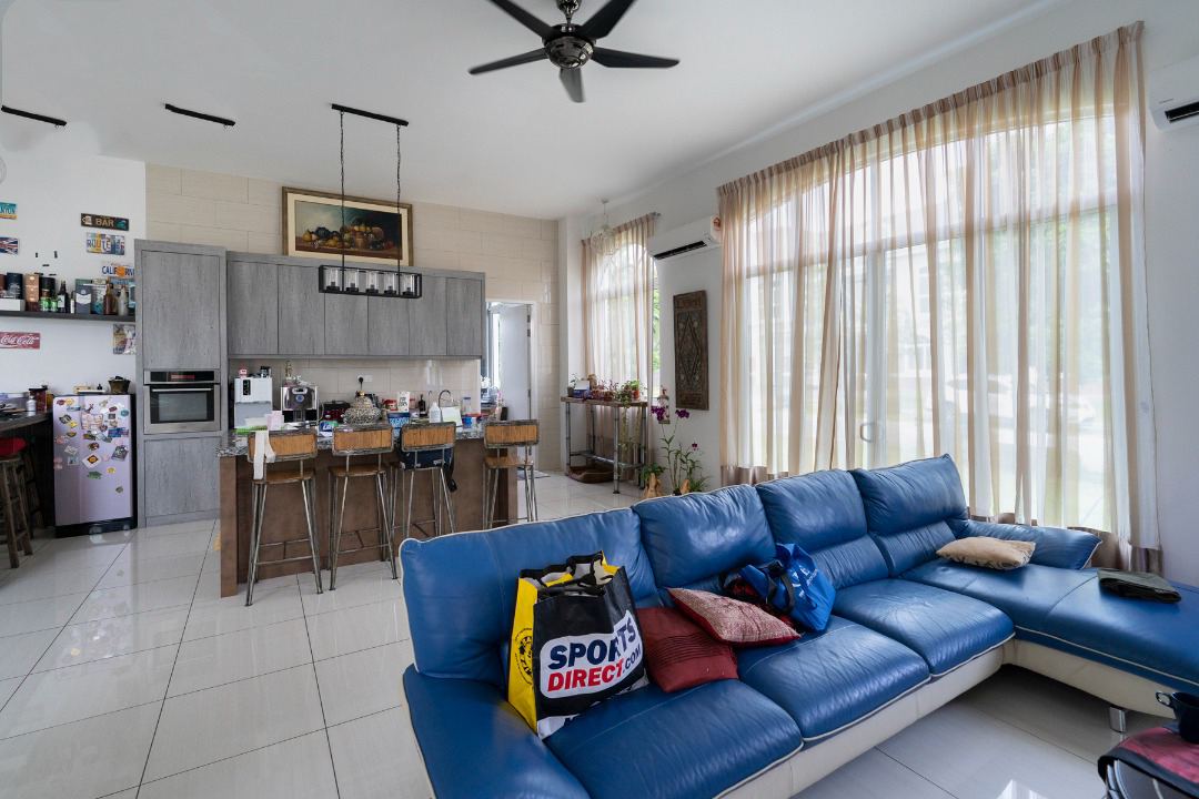 Ashville, Setia Eco Park 1 sty bungalow Setia Alam - photo 6