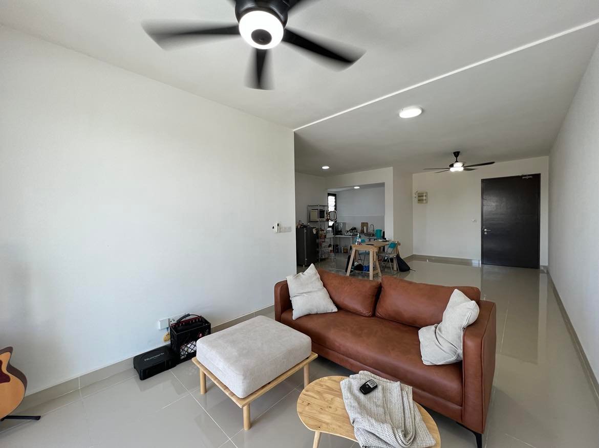 Ken Rimba condo 1 Sek 16 Shah Alam - photo 2