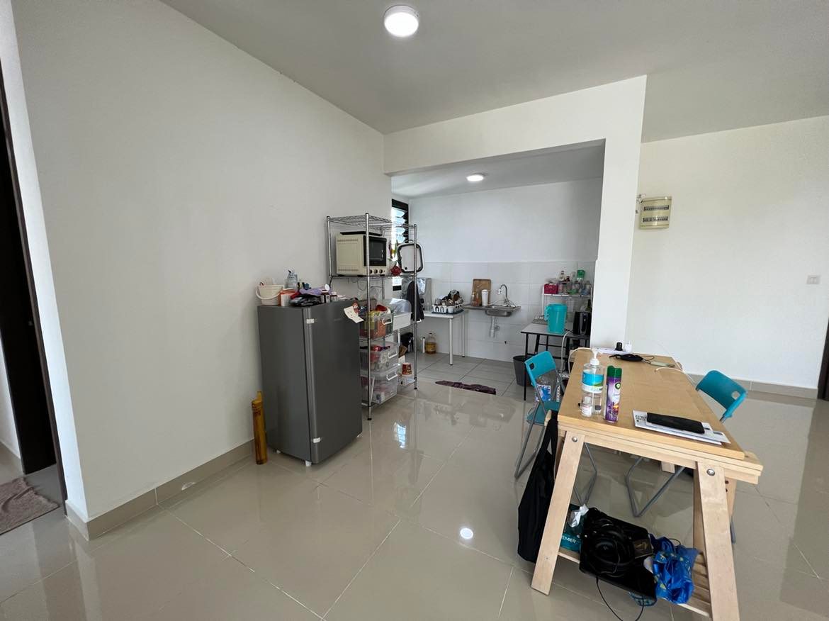 Ken Rimba condo 1 Sek 16 Shah Alam - photo 3