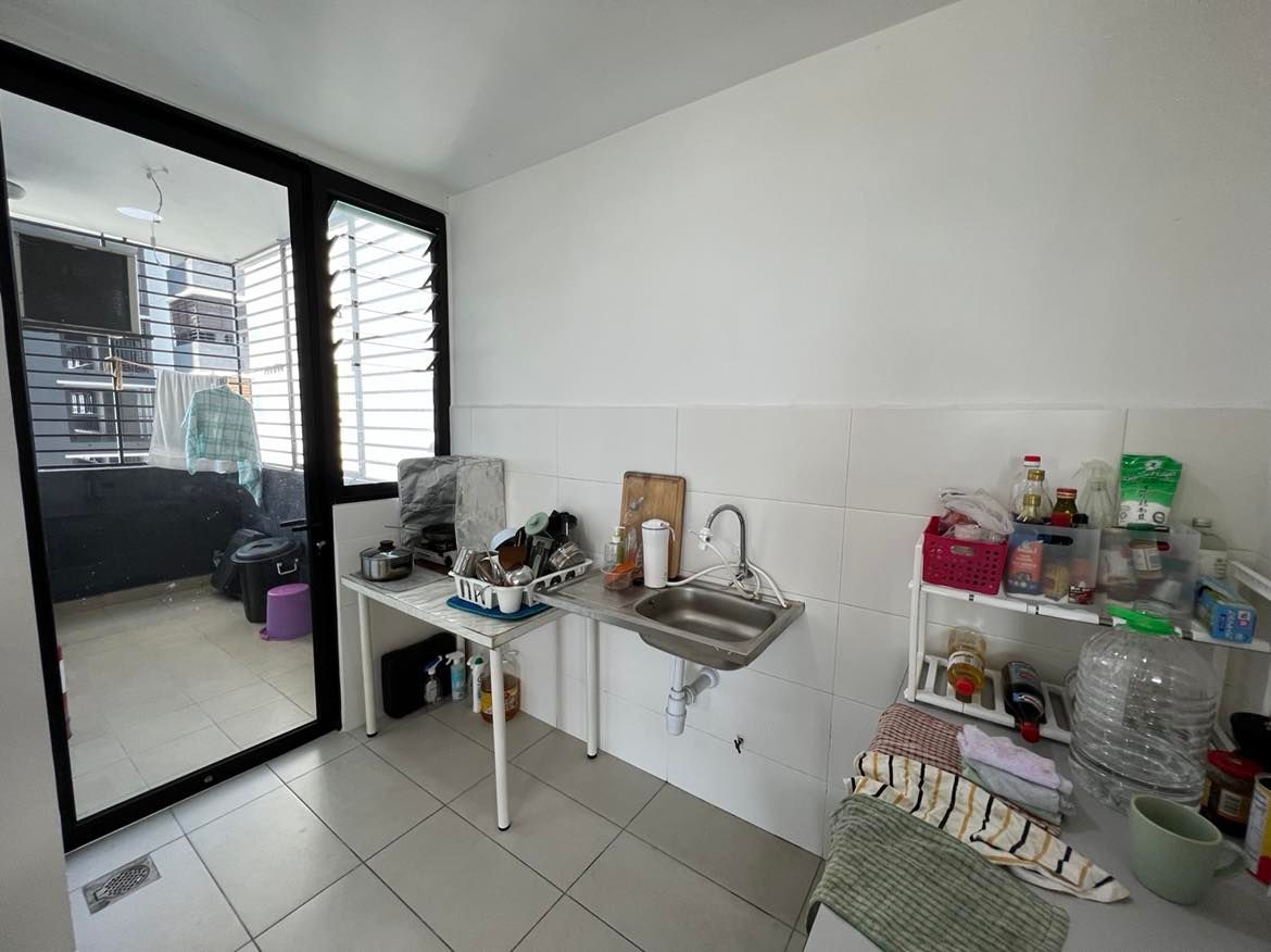 Ken Rimba condo 1 Sek 16 Shah Alam - photo 4