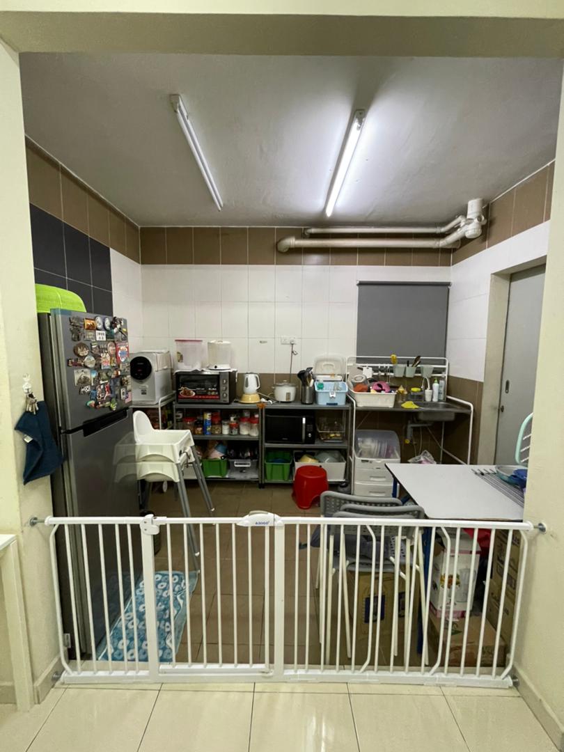 Mutiara Anggerik condo Sek 15 Shah Alam - photo 10