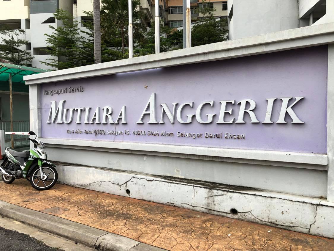 Mutiara Anggerik condo Sek 15 Shah Alam - photo 13