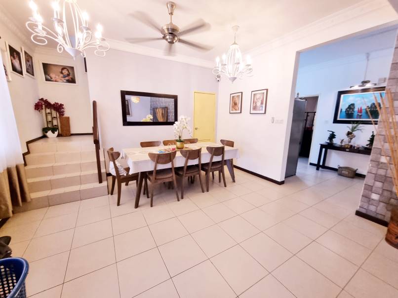 2 Story Sunway Kayangan Seksyen U9 Shah Alam - photo 7