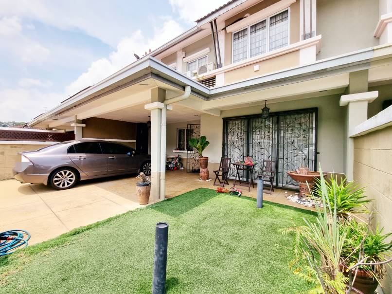 2 Story Sunway Kayangan Seksyen U9 Shah Alam - photo 12