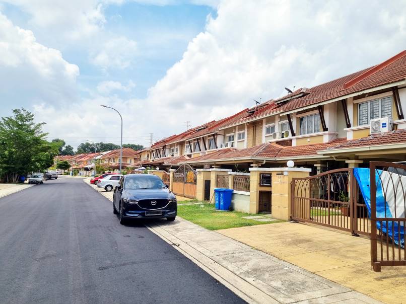 2 Story Sunway Kayangan Seksyen U9 Shah Alam - photo 13