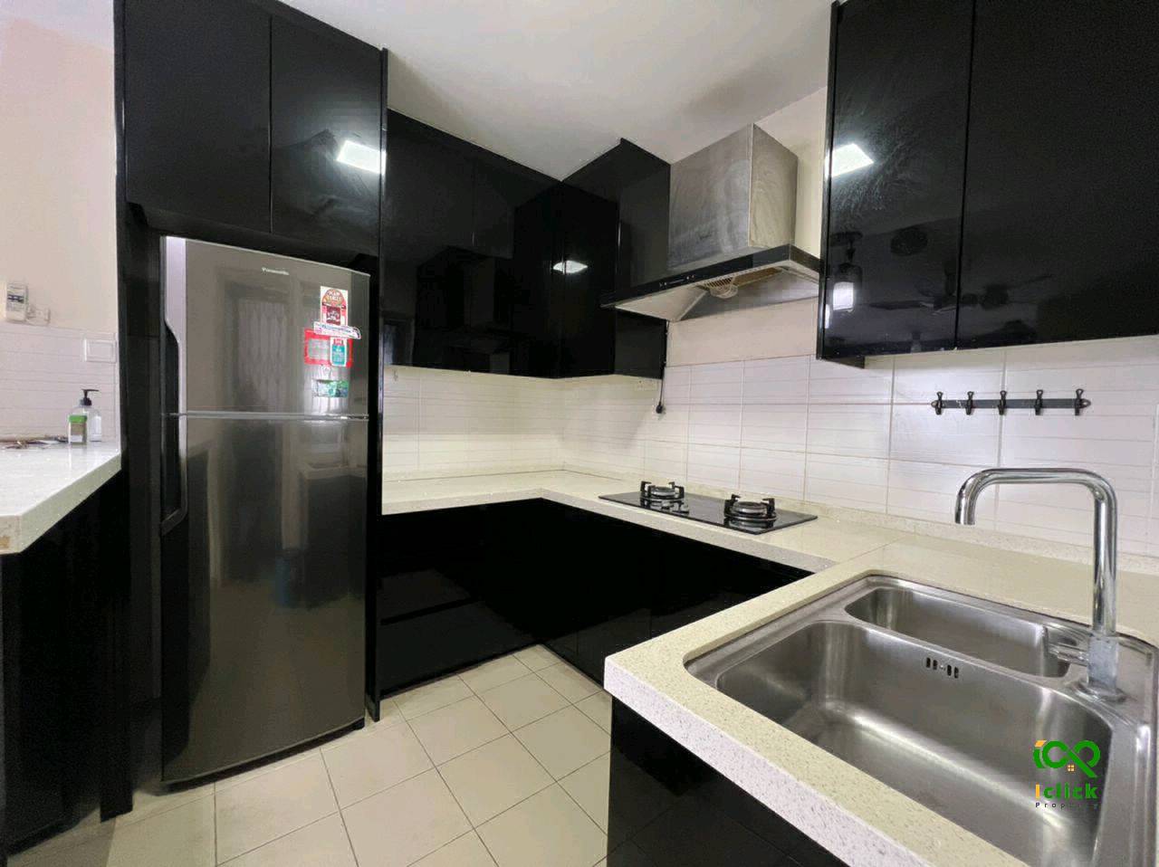 TTDI ADINA Condo Seksyen 13 Shah Alam - photo 7