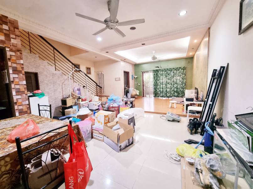 2 Story Denai Alam Type Andira Shah Alam NR Elmina - photo 2