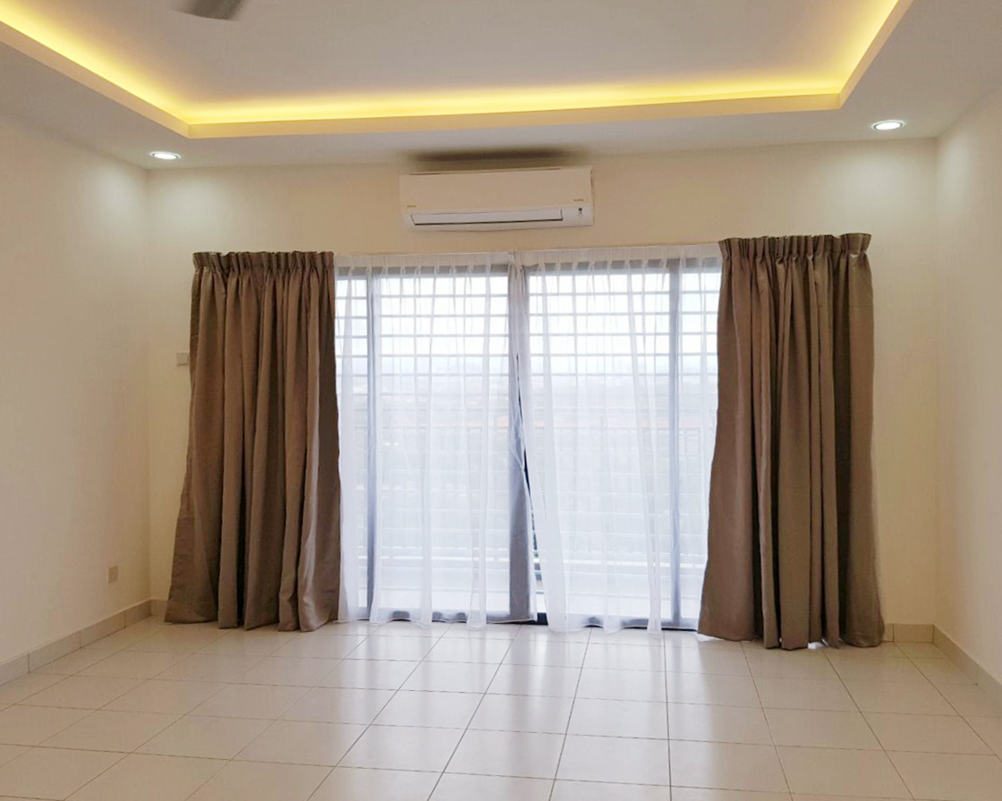 Metia Residence 1365sf Sek 13 Shah Alam - photo 3