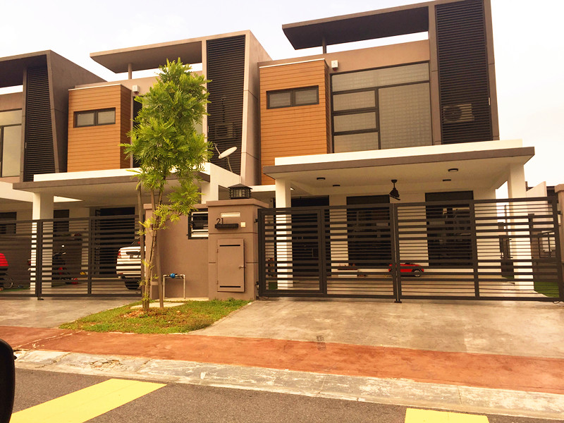 SA2210 1484 Akasia Cahaya Alam by Emily - photo 3