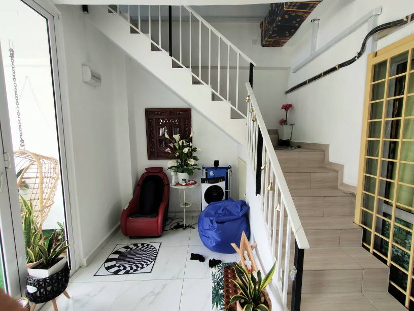 FULL RENO EXTEND 2 Sty Desa Coalfields by Benson - photo 4