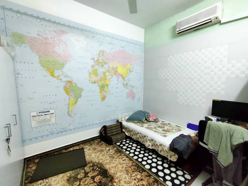 FULL RENO EXTEND 2 Sty Desa Coalfields by Benson - photo 5