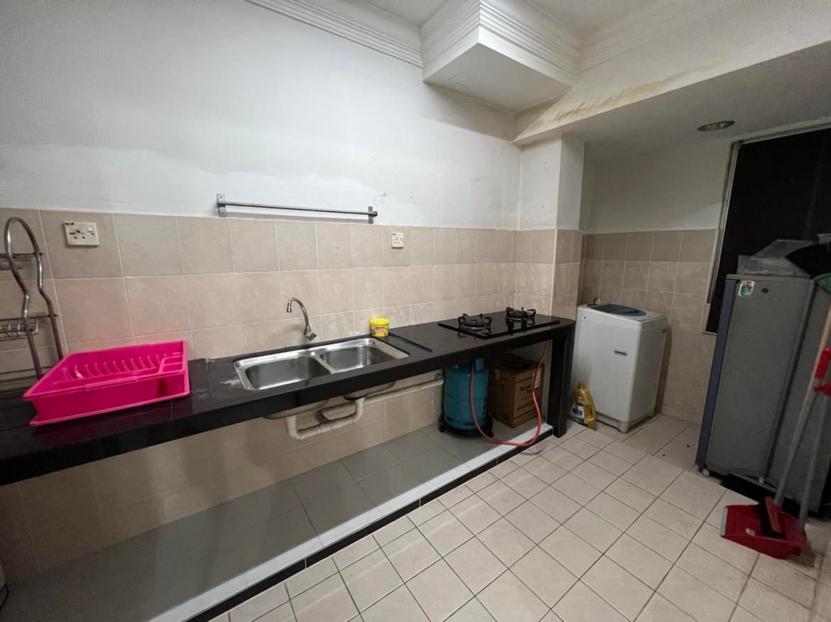 Alam Prima apartment Sek 22 Shah Alam by Jr - photo 4