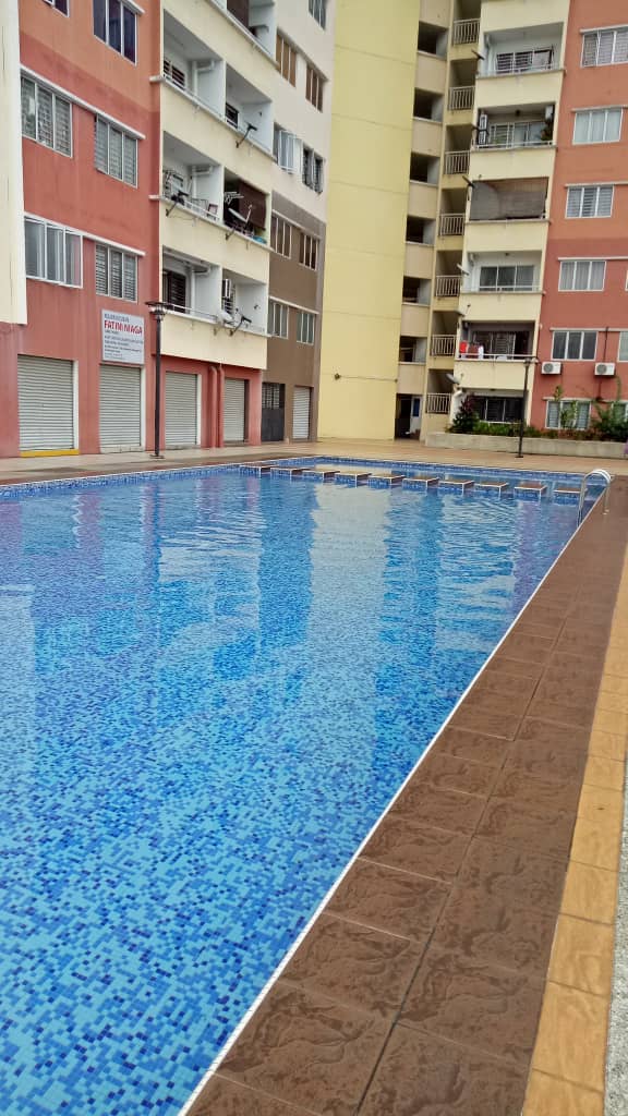 Alam Prima apartment Sek 22 Shah Alam by Jr - photo 12