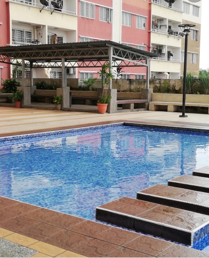 Alam Prima apartment Sek 22 Shah Alam by Jr - photo 13