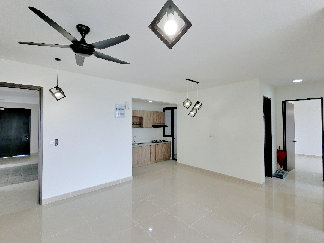 Ken Rimba Condominium 1 Seksyen 16 Shah Alam - photo 2