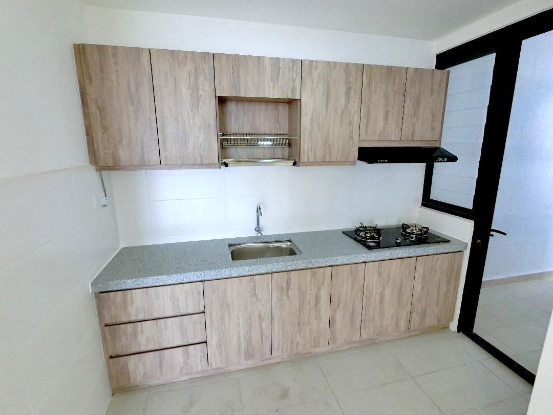 Ken Rimba Condominium 1 Seksyen 16 Shah Alam - photo 3
