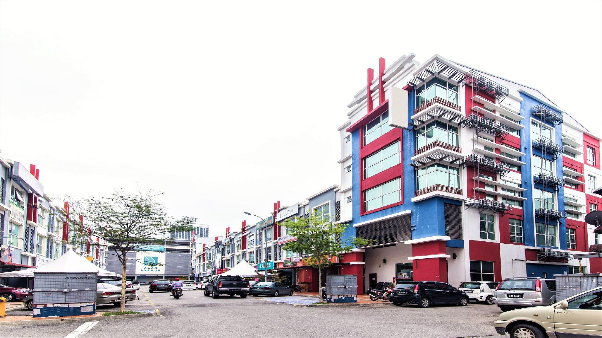 Shop Office Alam Avenue Seksyen16 Shah Alam - photo 3