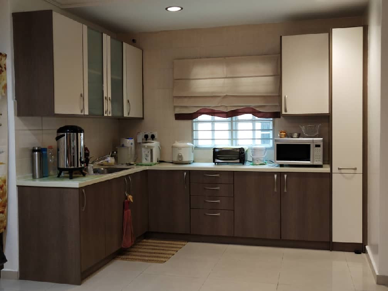 Corner Lot 2 Story Jalan Kristal Seksyen 7 Shah Alam by Allen - photo 4