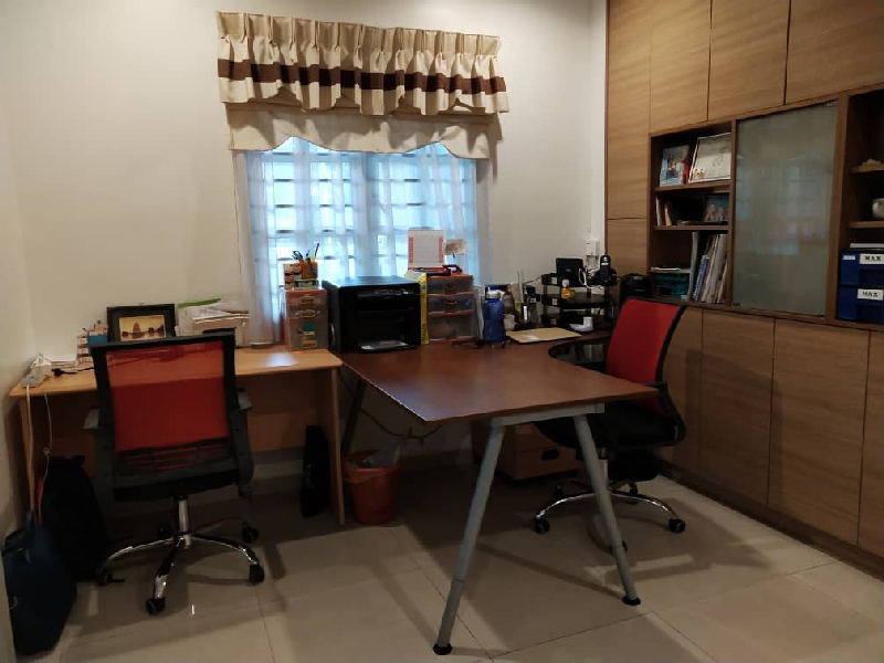 Corner Lot 2 Story Jalan Kristal Seksyen 7 Shah Alam by Allen - photo 5