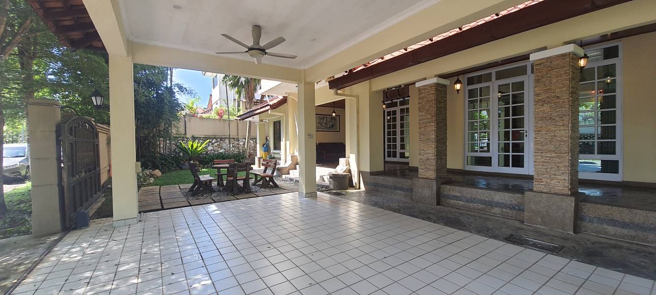 2sty Bungalow Oncidium Heights 7750sf by JB - photo 2