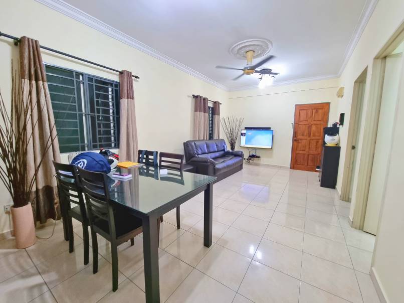 Pangsapuri Rimba 2 Seksyen 16 Shah Alam by Allen - photo 6