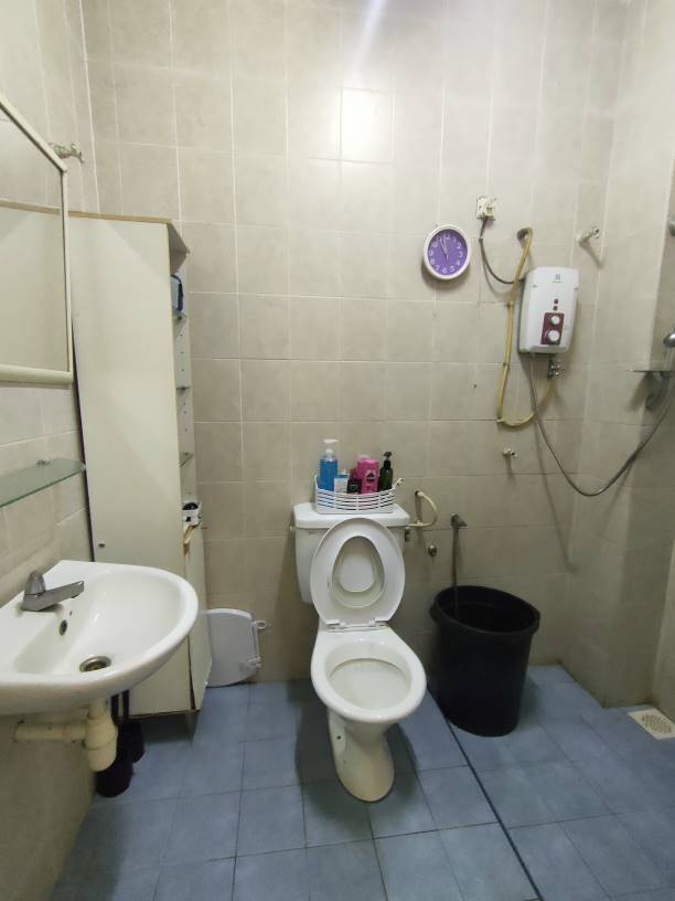 2 Storey Bandar Nusa Rhu by Benson - photo 9