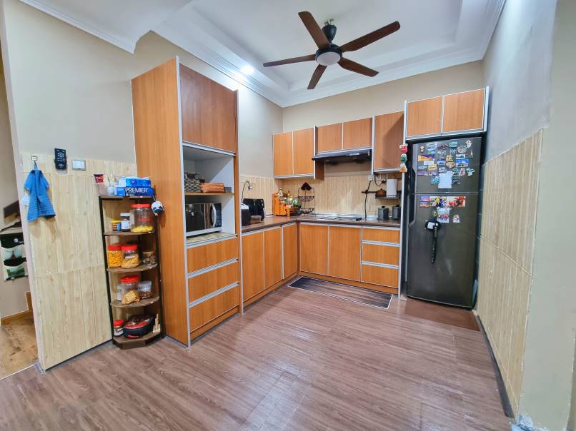 Reno 2 Story Tmn Ukay Bistari Ampang by Allen - photo 3