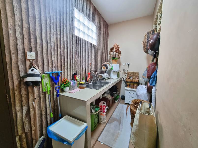 Reno 2 Story Tmn Ukay Bistari Ampang by Allen - photo 4