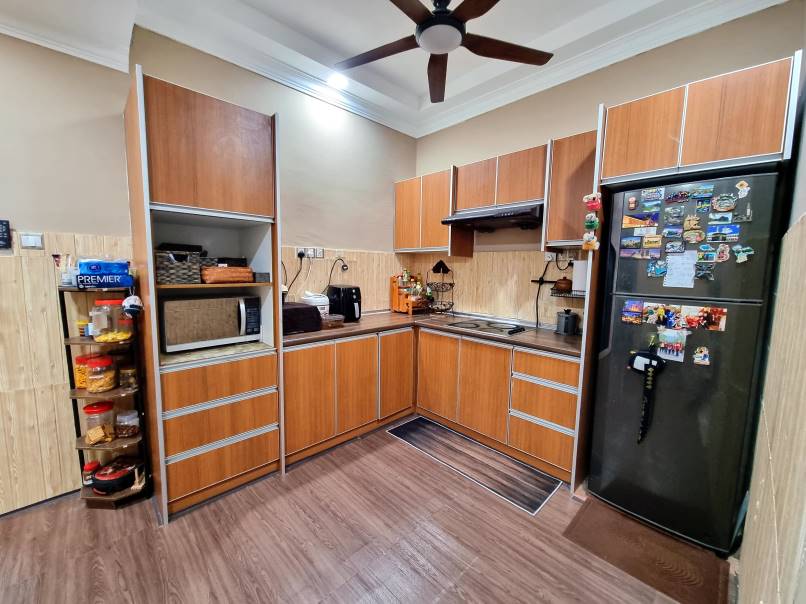 Reno 2 Story Tmn Ukay Bistari Ampang by Allen - photo 9