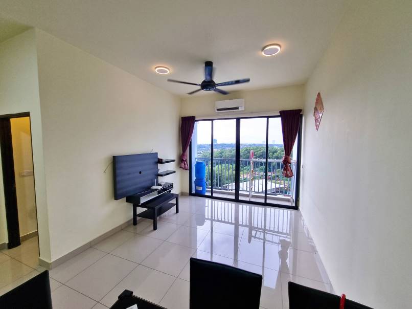 Green Park Residence, Serdang Seri Kembangan - photo 2