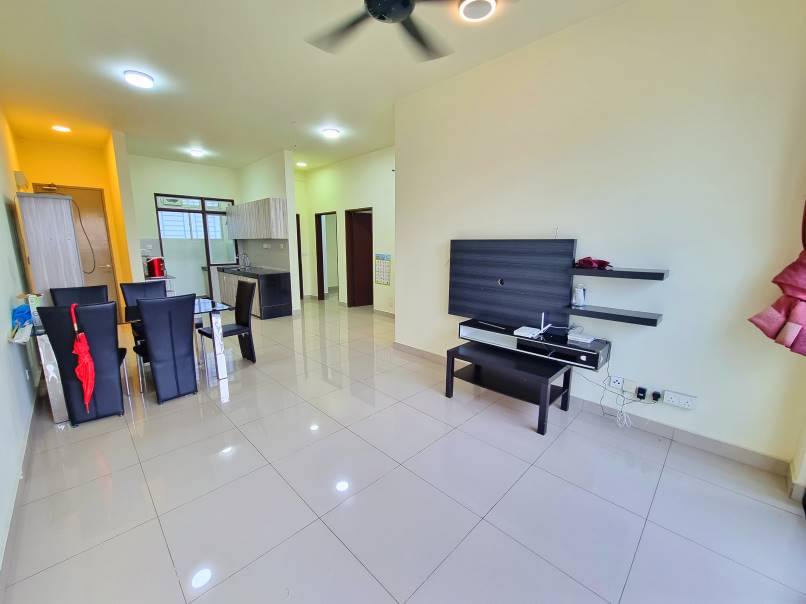 Green Park Residence, Serdang Seri Kembangan - photo 3