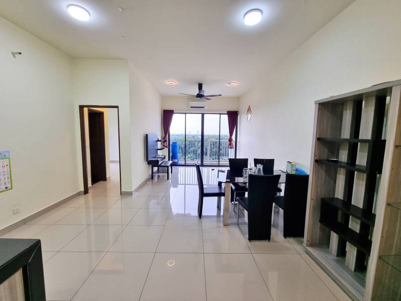 Green Park Residence, Serdang Seri Kembangan - photo 9