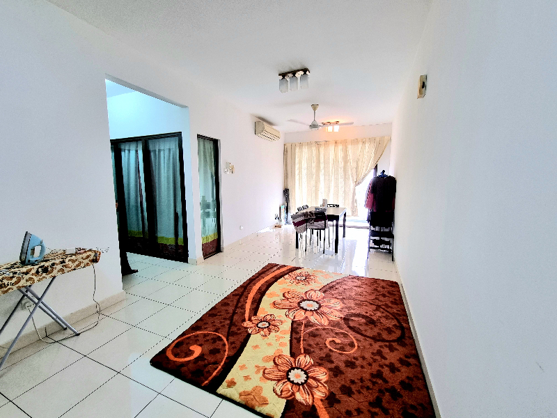 SA2212 1681 Indah Alam Condo Seksyen 22 Shah Alam by Allen - photo 2