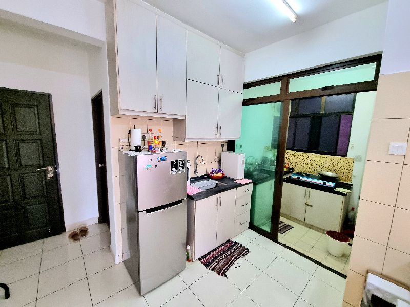 SA2212 1681 Indah Alam Condo Seksyen 22 Shah Alam by Allen - photo 3