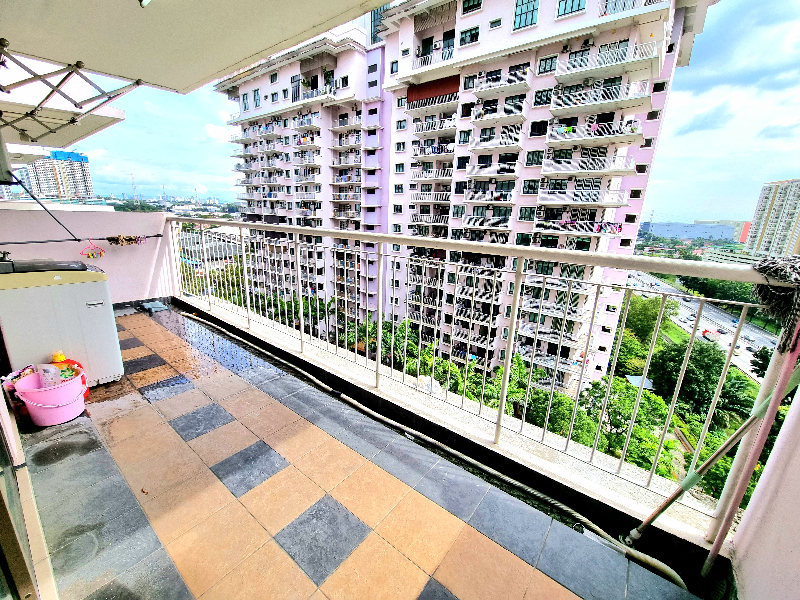 SA2212 1681 Indah Alam Condo Seksyen 22 Shah Alam by Allen - photo 5