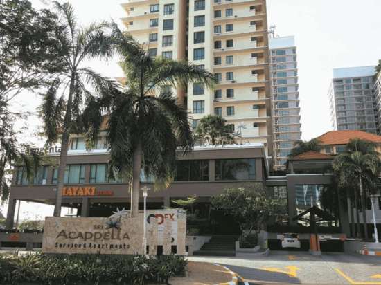 Acappella Residence Sek 13 Shah Alam by JR - photo 11