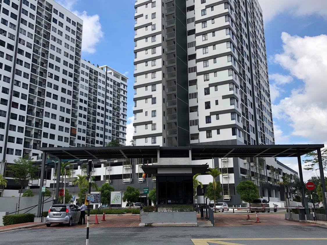 The Greens condo Sek 22 Shah Alam by JR - photo 10
