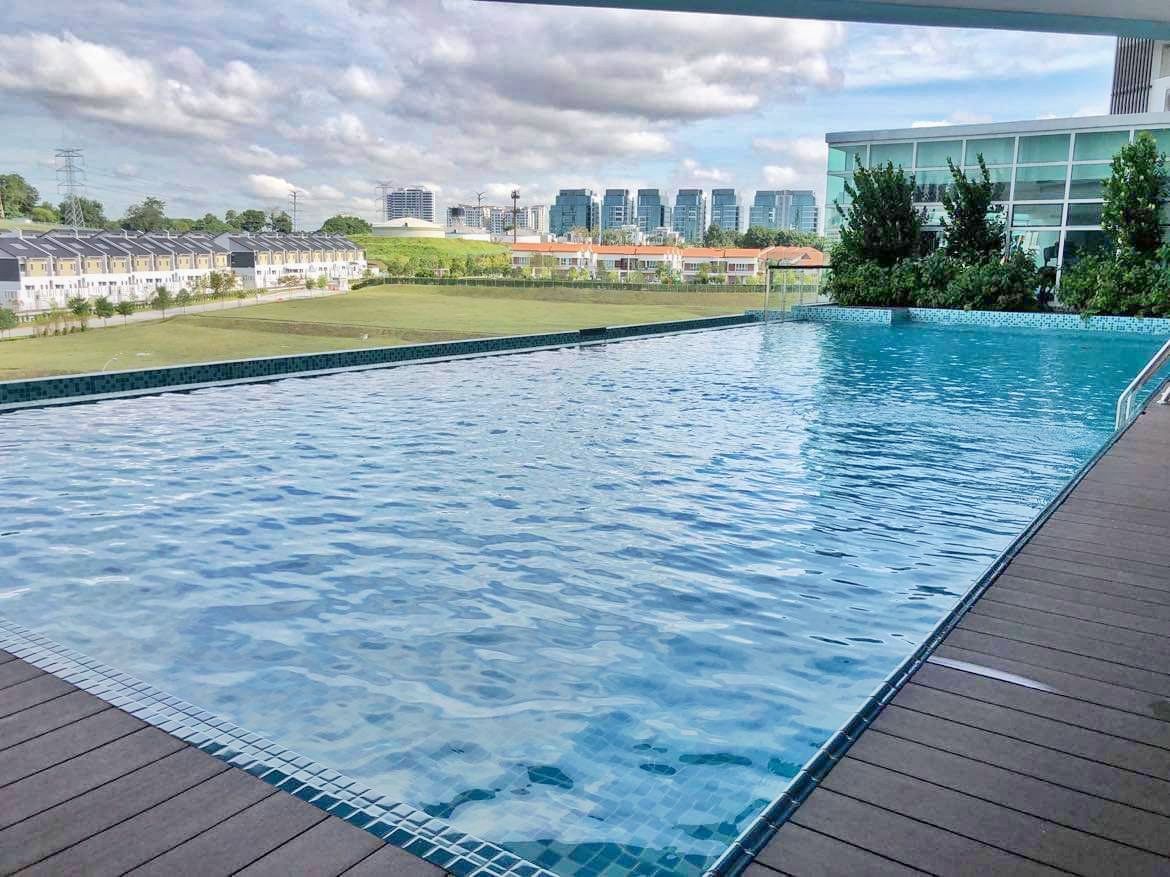 Temasya 8 condo Glenmarie Shah Alam by Jr - photo 9