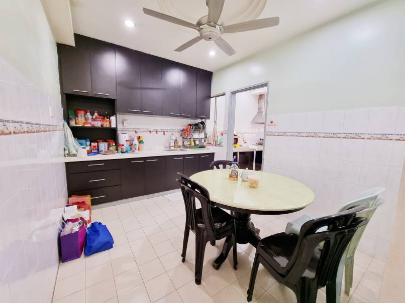 2 Story Taman Meranti Jaya 1 Puchong By Allen - photo 2