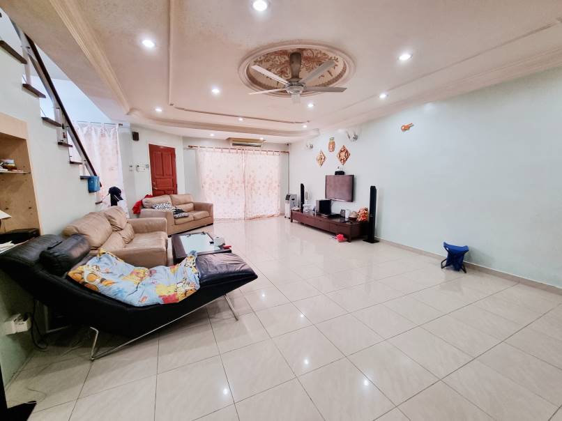 2 Story Taman Meranti Jaya 1 Puchong By Allen - photo 8