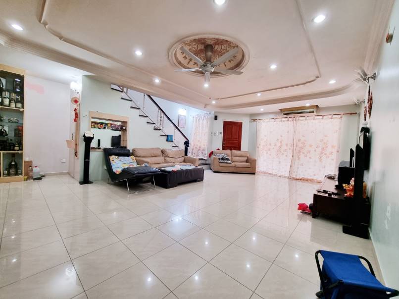 2 Story Taman Meranti Jaya 1 Puchong By Allen - photo 9